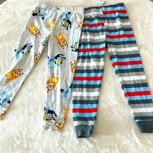 PJ bottoms toddler 4T